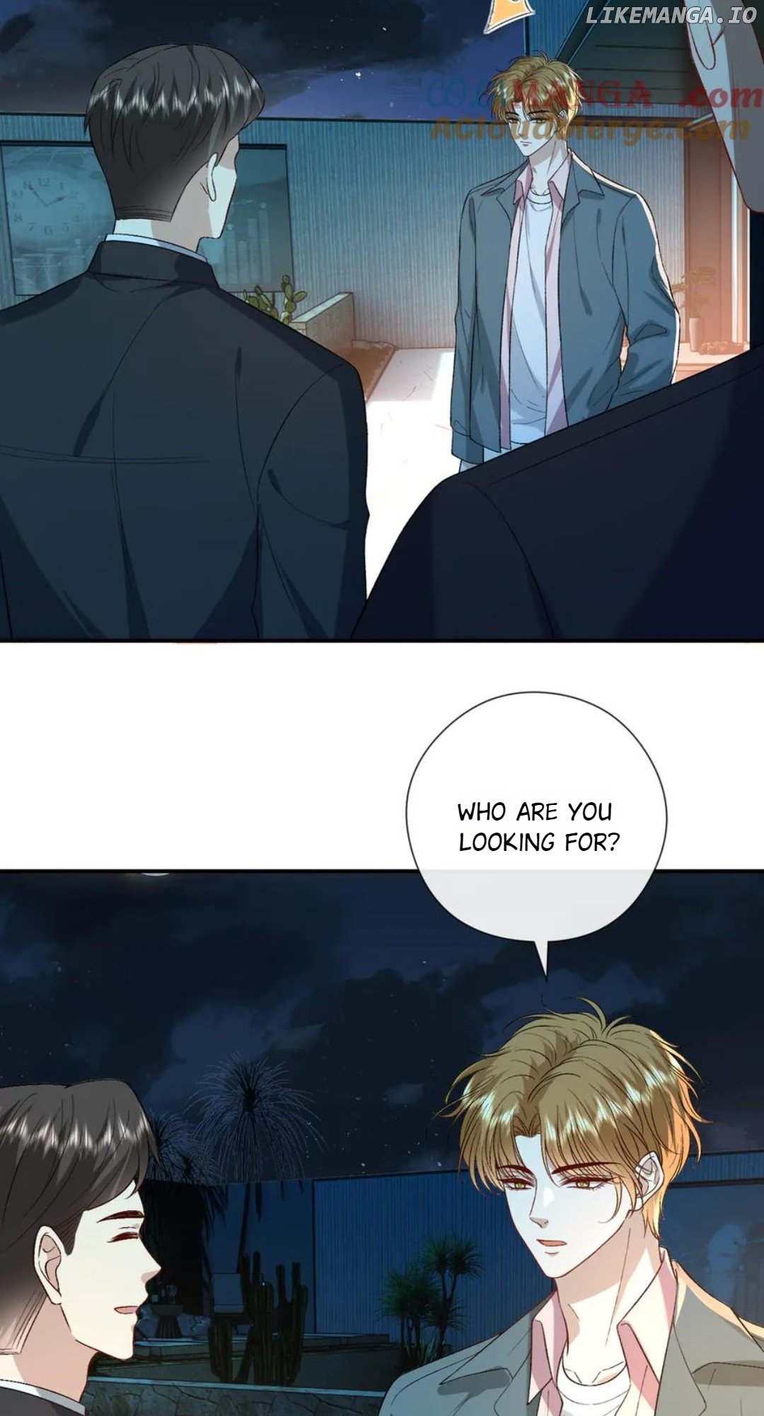 Madam and Her Daily Online Face-Slapping Chapter 186 - page 4